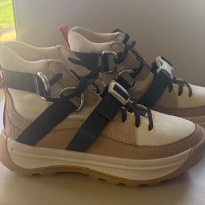 Sorel ONA 503 EQ mid sneaker